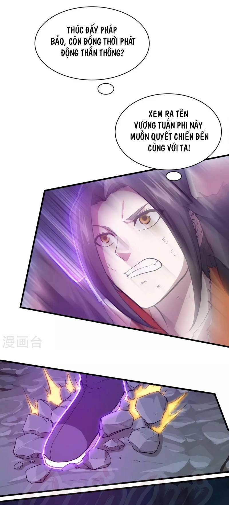 Cái Thế Đế Tôn 43 trang 16