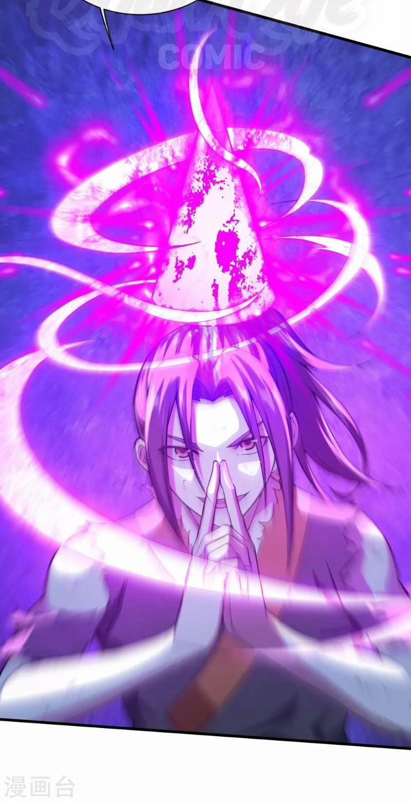 Cái Thế Đế Tôn 43 trang 3