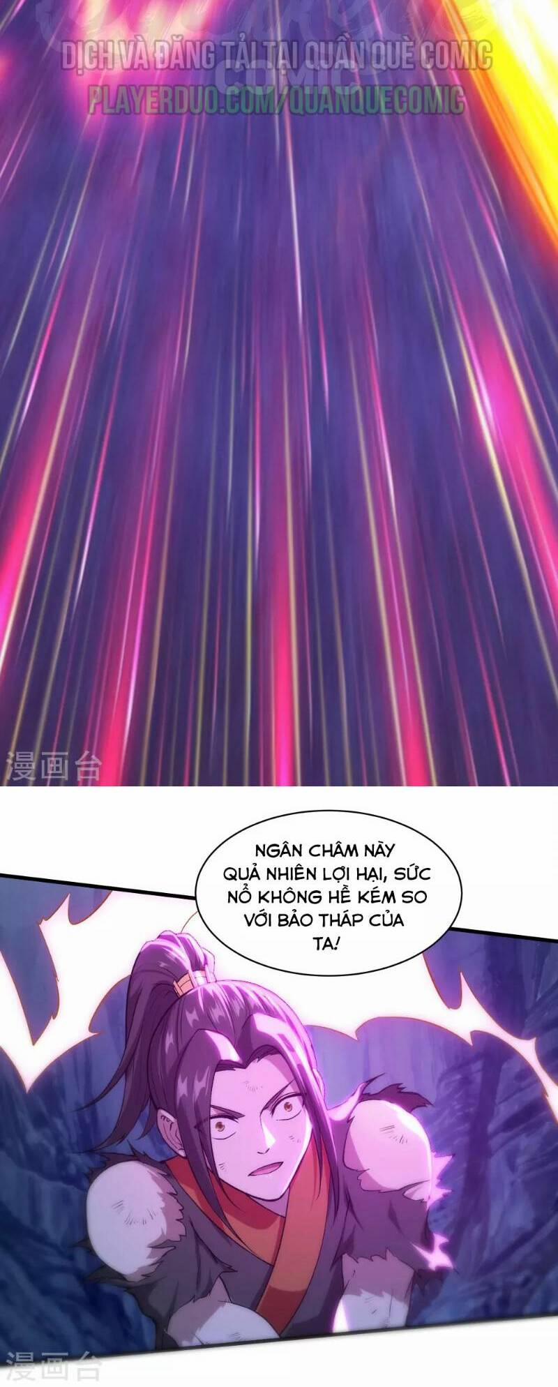 Cái Thế Đế Tôn 43 trang 7