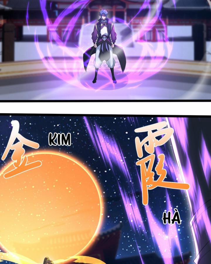 Cái Thế Đế Tôn 434 trang 35