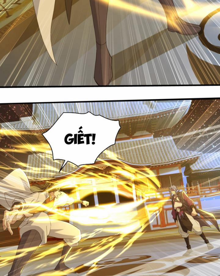 Cái Thế Đế Tôn 435 trang 10