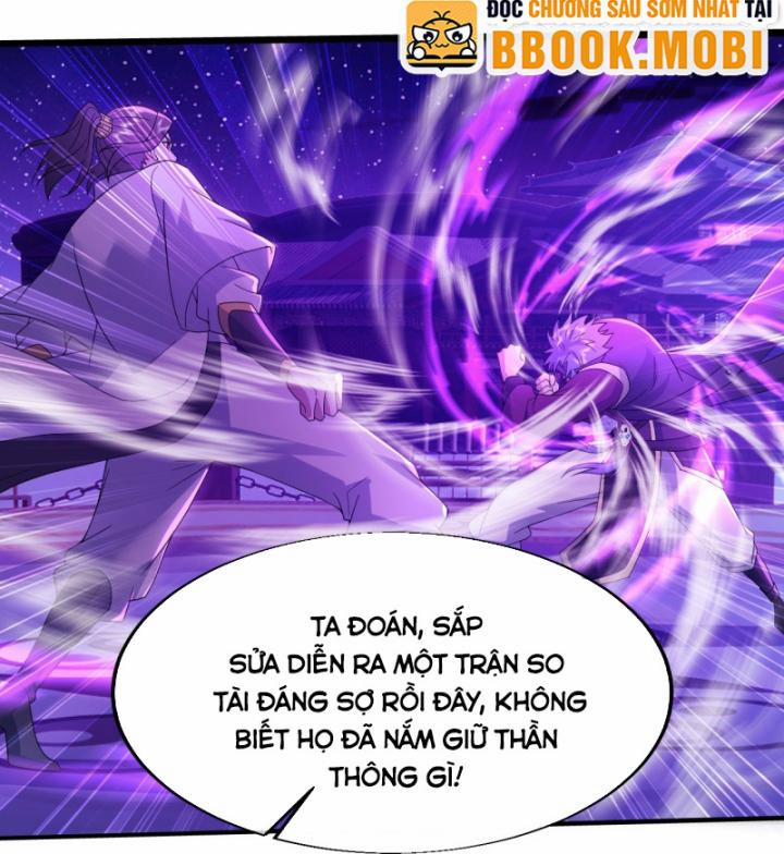 Cái Thế Đế Tôn 435 trang 18