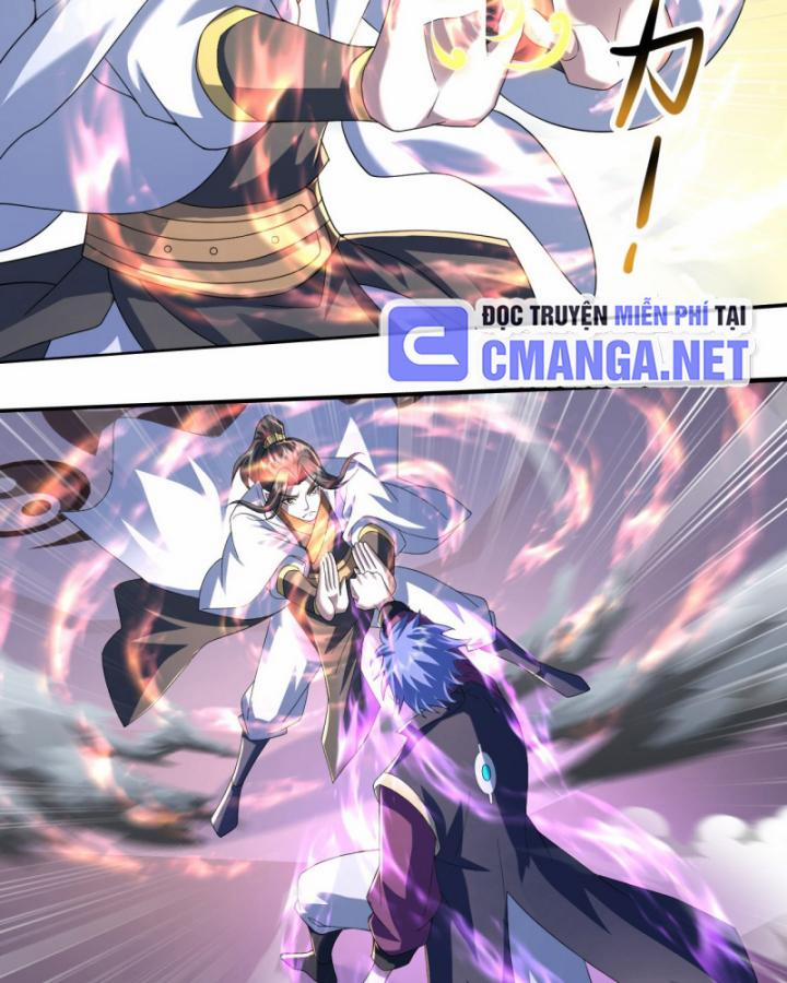 Cái Thế Đế Tôn 435 trang 23