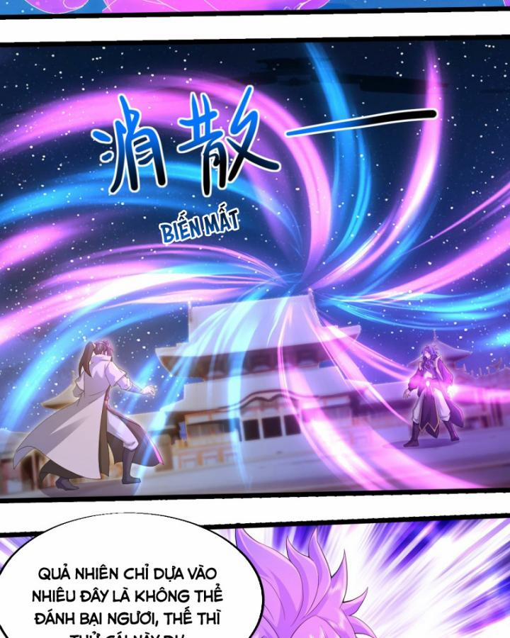 Cái Thế Đế Tôn 435 trang 35