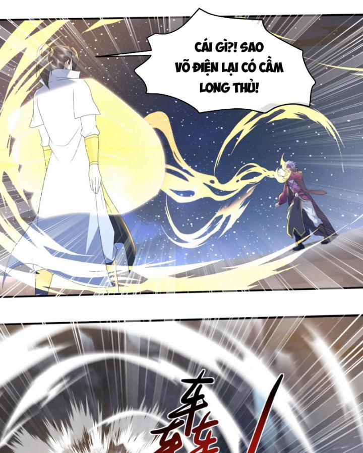 Cái Thế Đế Tôn 436 trang 19