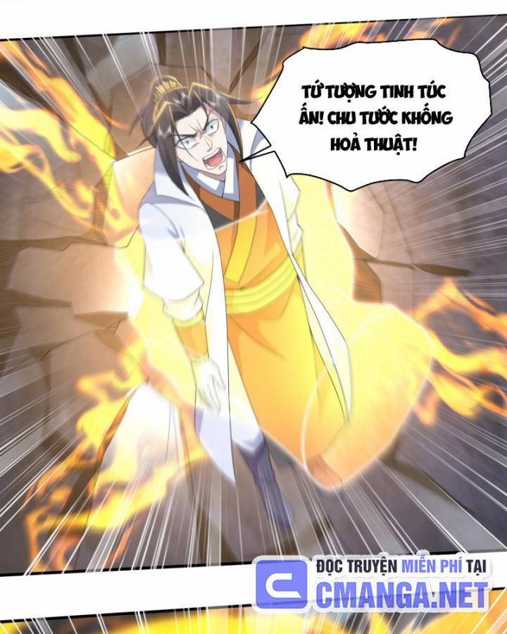 Cái Thế Đế Tôn 436 trang 22