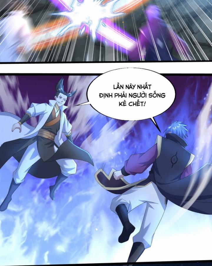 Cái Thế Đế Tôn 436 trang 9