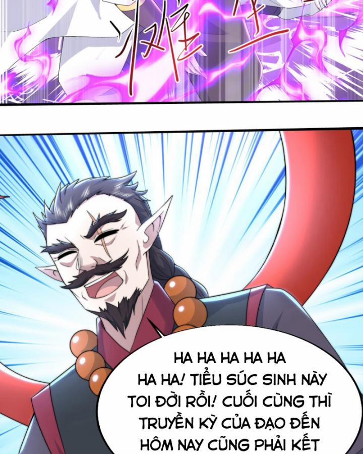 Cái Thế Đế Tôn 437 trang 10