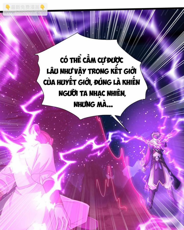 Cái Thế Đế Tôn 437 trang 19