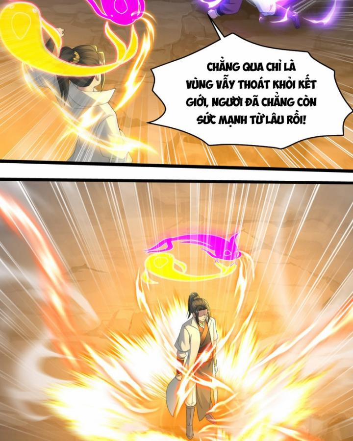 Cái Thế Đế Tôn 437 trang 31