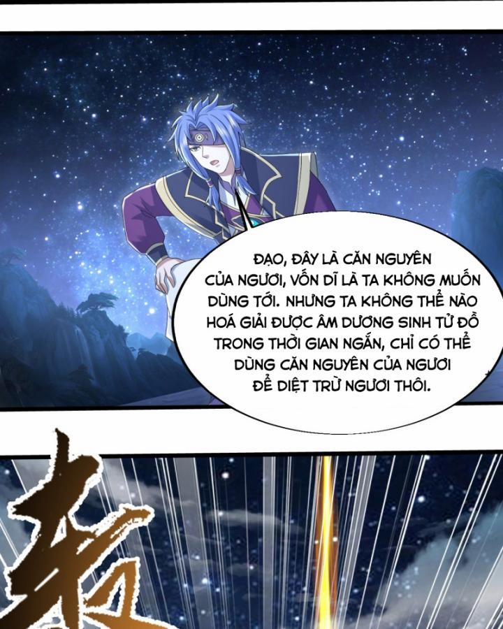 Cái Thế Đế Tôn 437 trang 36