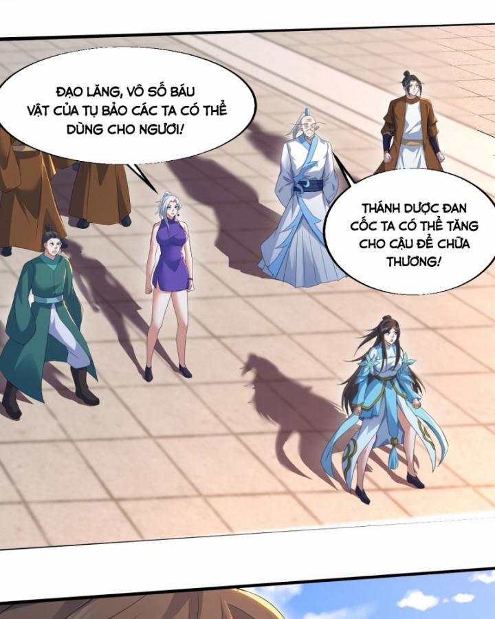 Cái Thế Đế Tôn 439 trang 11