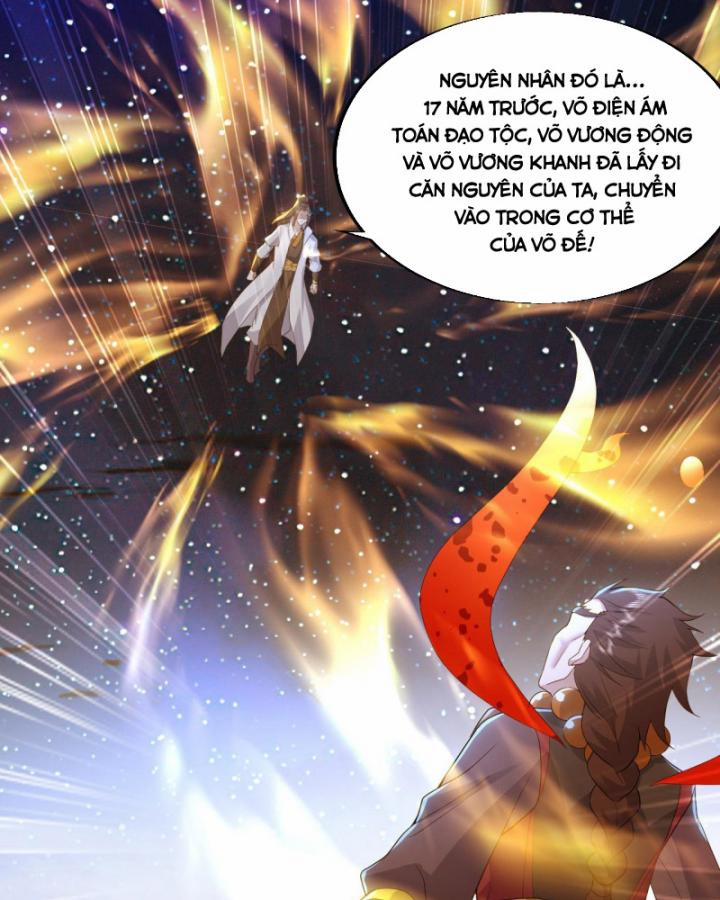 Cái Thế Đế Tôn 439 trang 23