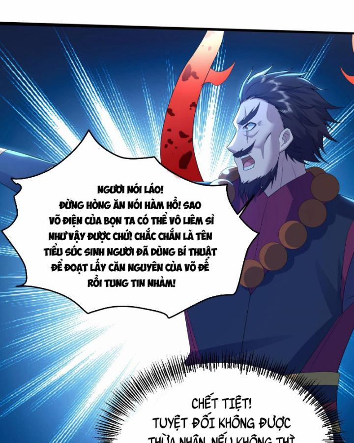 Cái Thế Đế Tôn 439 trang 25