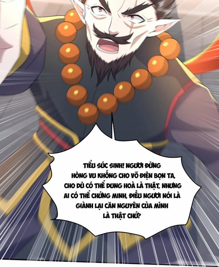 Cái Thế Đế Tôn 439 trang 35