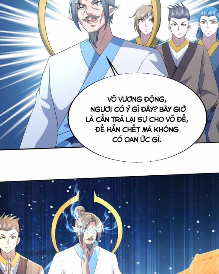 Cái Thế Đế Tôn 439 trang 44