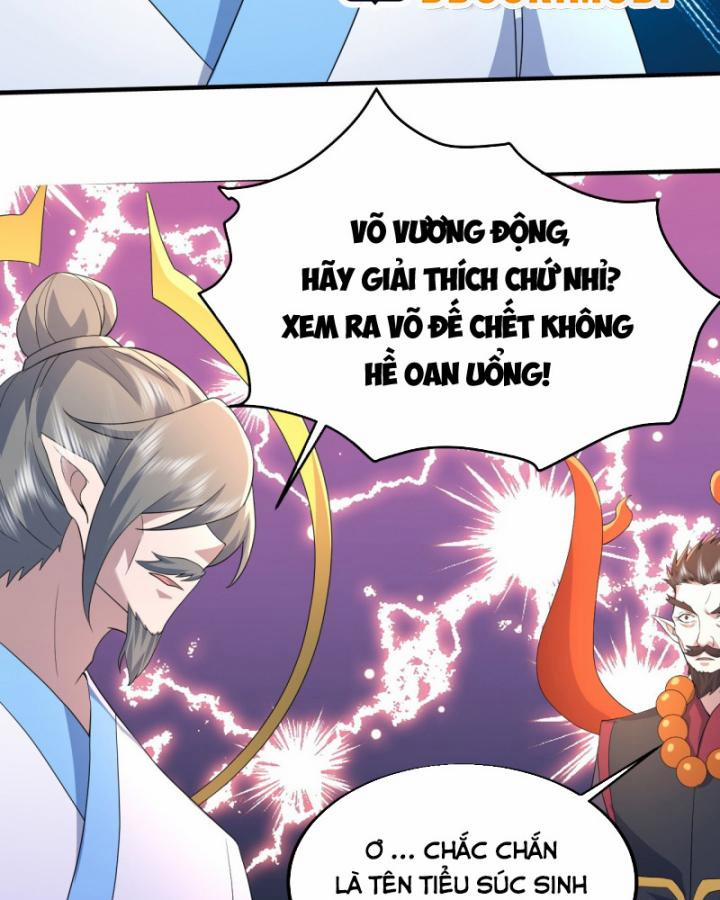 Cái Thế Đế Tôn 439 trang 47