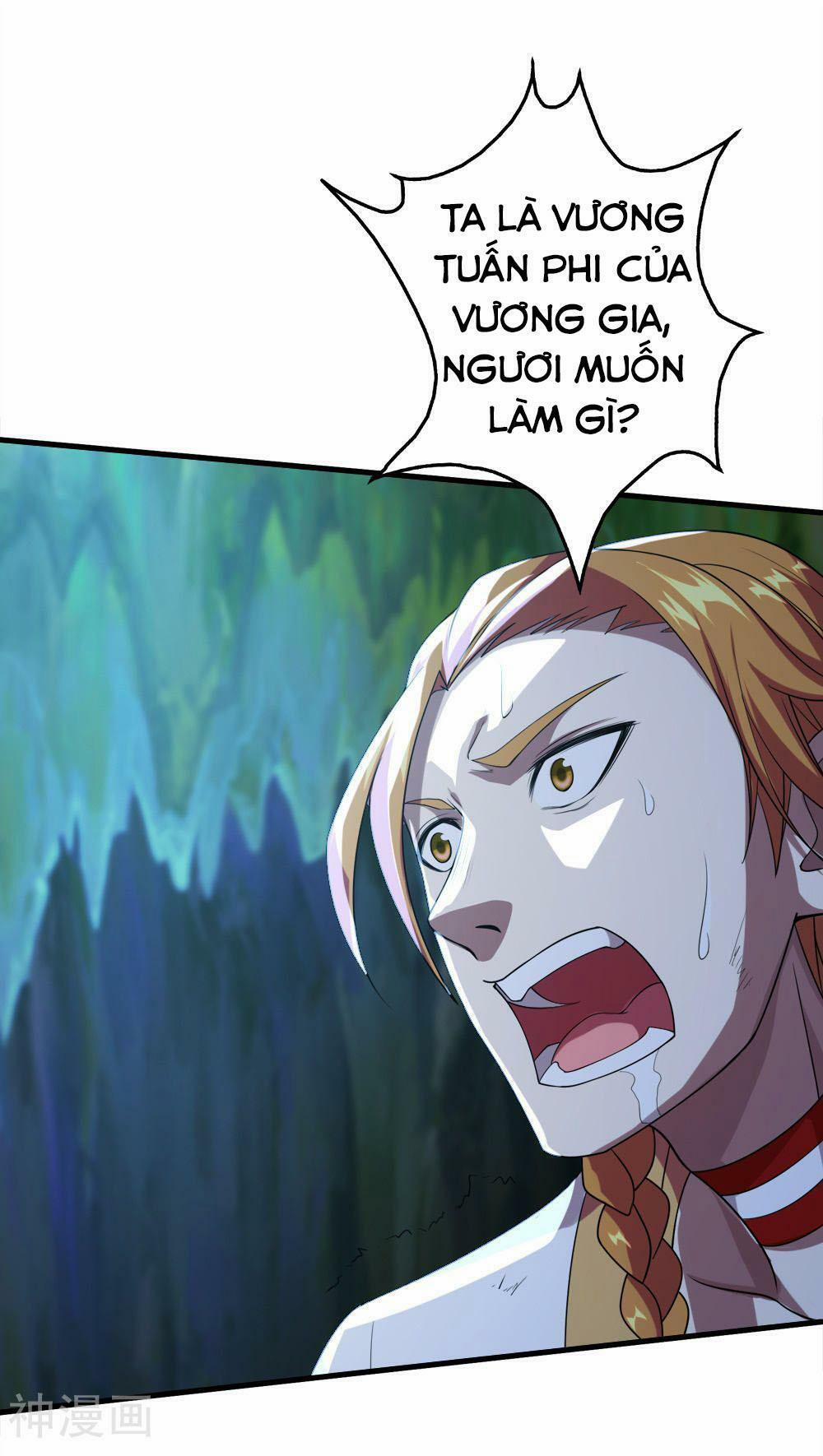 Cái Thế Đế Tôn 44 trang 0