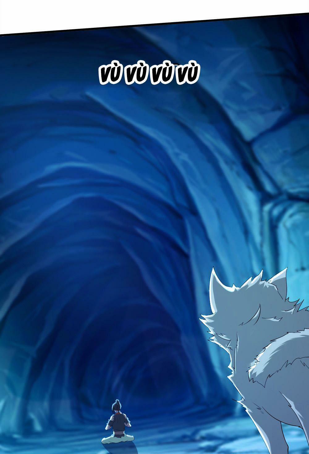 Cái Thế Đế Tôn 44 trang 11