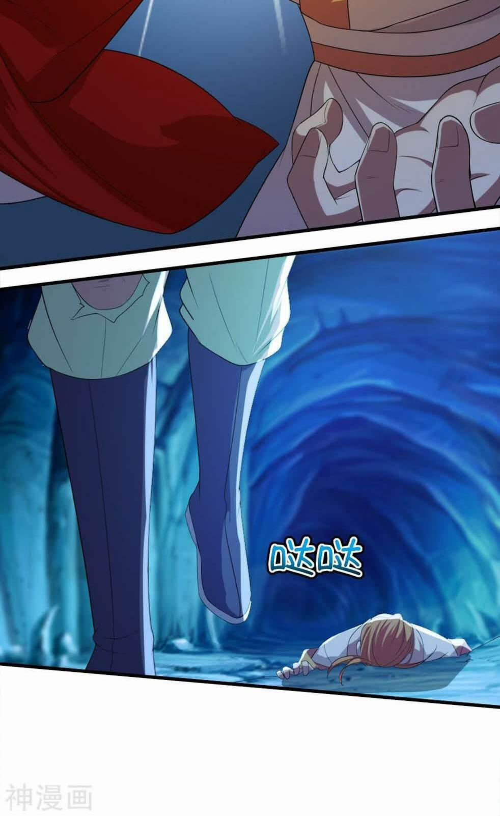 Cái Thế Đế Tôn 44 trang 7