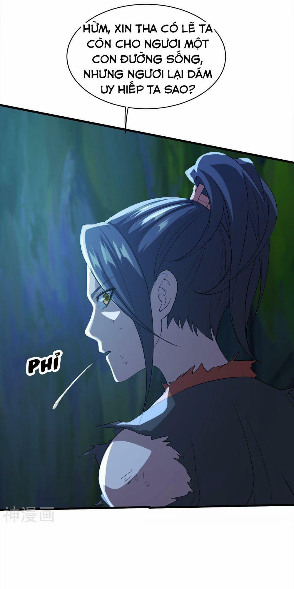 Cái Thế Đế Tôn 44 trang 8