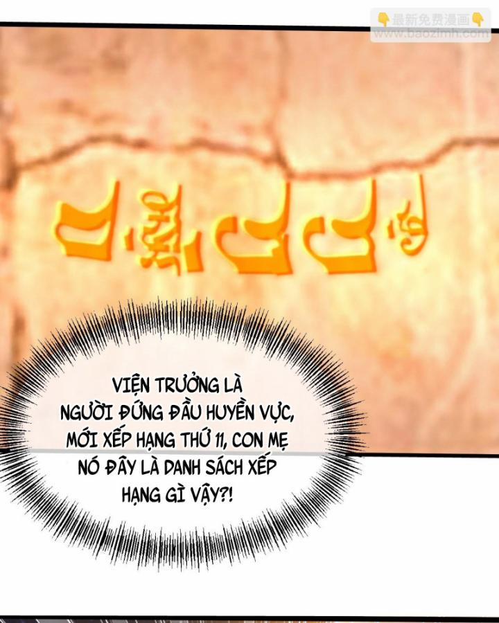 Cái Thế Đế Tôn 440 trang 11