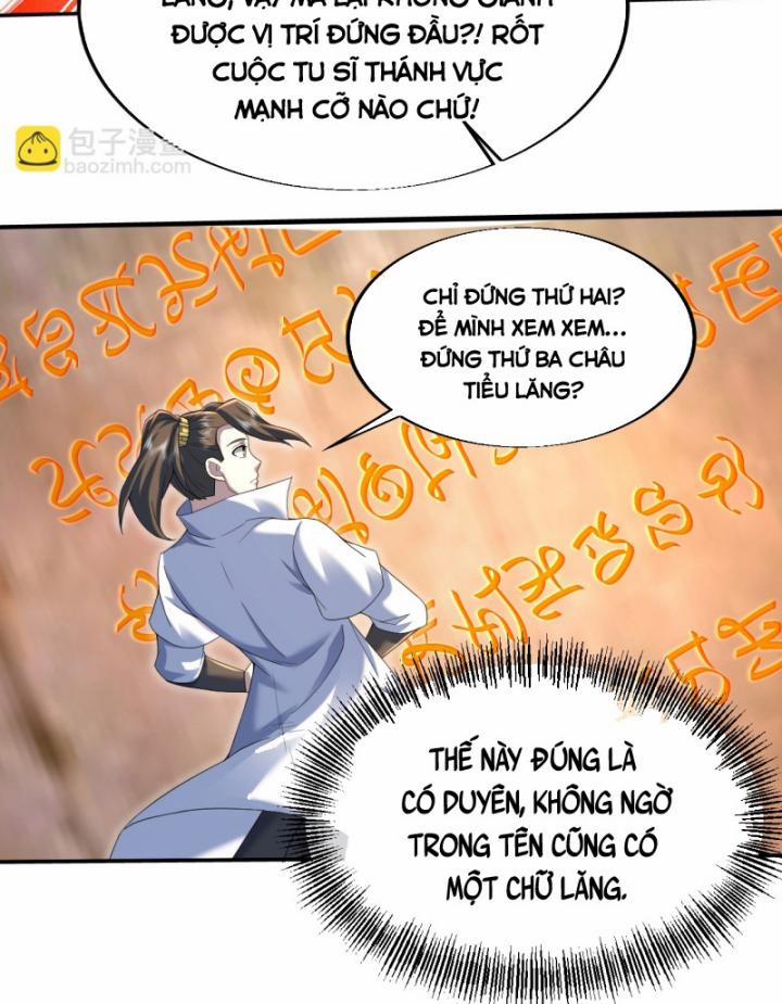 Cái Thế Đế Tôn 440 trang 27