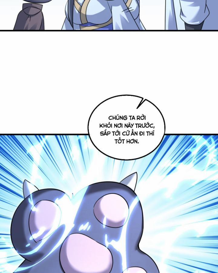 Cái Thế Đế Tôn 441 trang 21