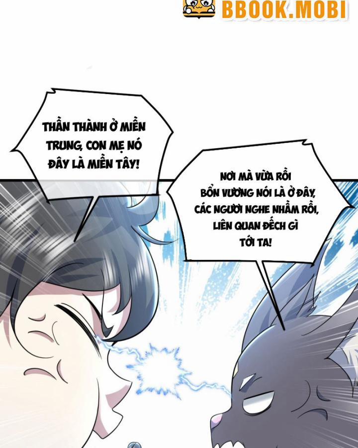 Cái Thế Đế Tôn 441 trang 33