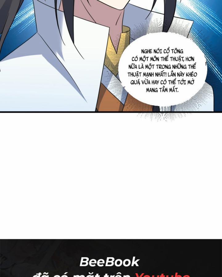 Cái Thế Đế Tôn 441 trang 37