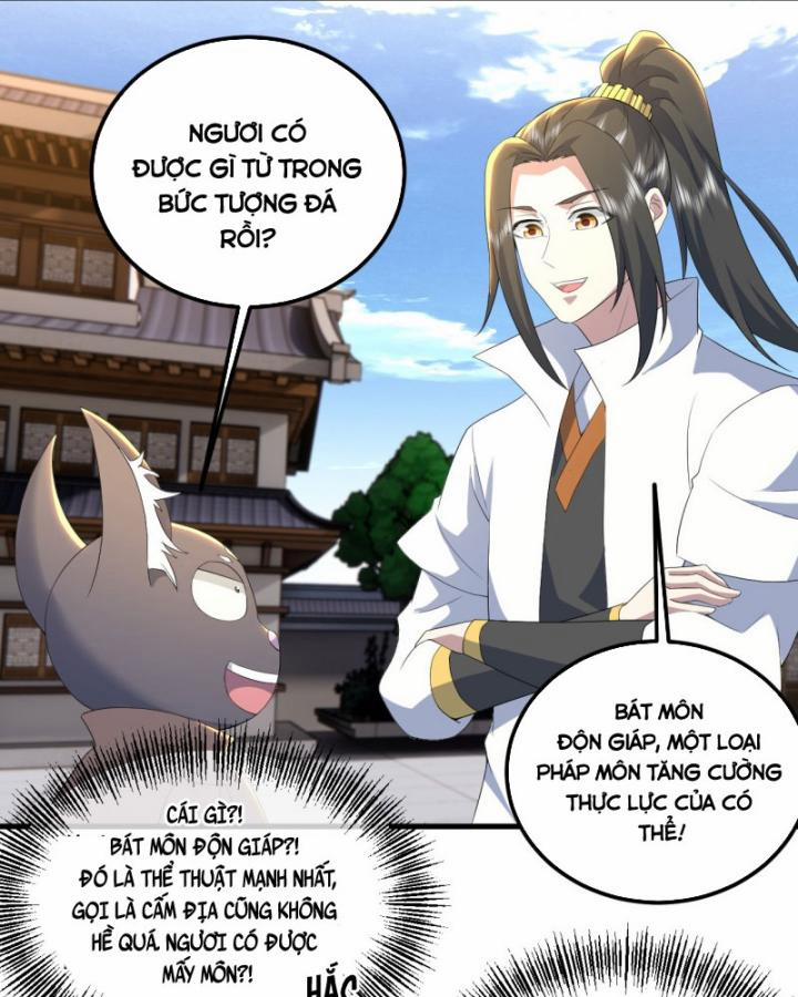 Cái Thế Đế Tôn 442 trang 33