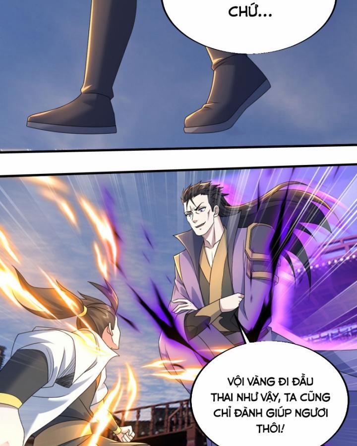 Cái Thế Đế Tôn 446 trang 3