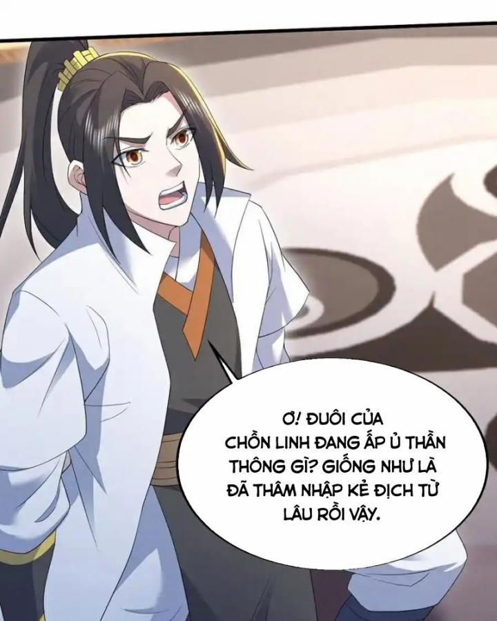 Cái Thế Đế Tôn 447 trang 12