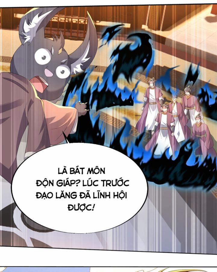 Cái Thế Đế Tôn 447 trang 28