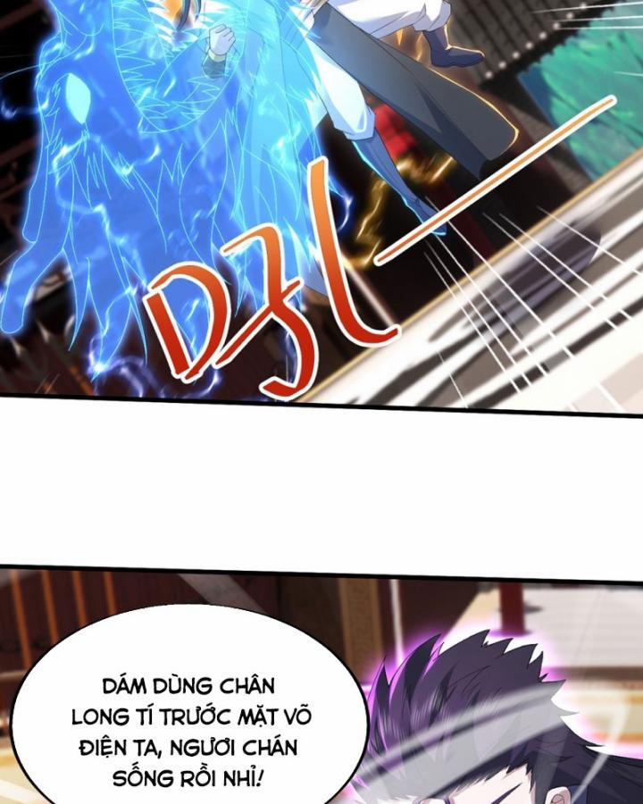 Cái Thế Đế Tôn 447 trang 3