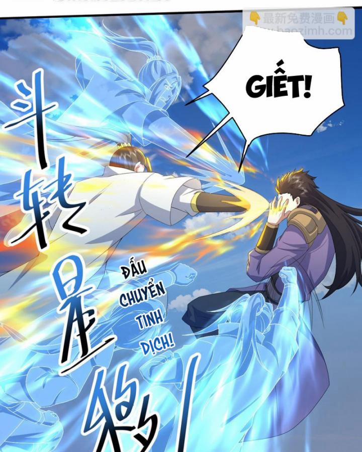 Cái Thế Đế Tôn 447 trang 41