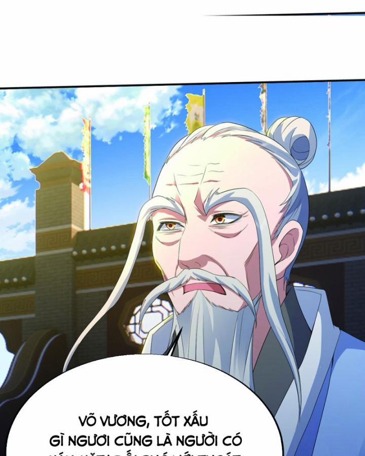 Cái Thế Đế Tôn 447 trang 51