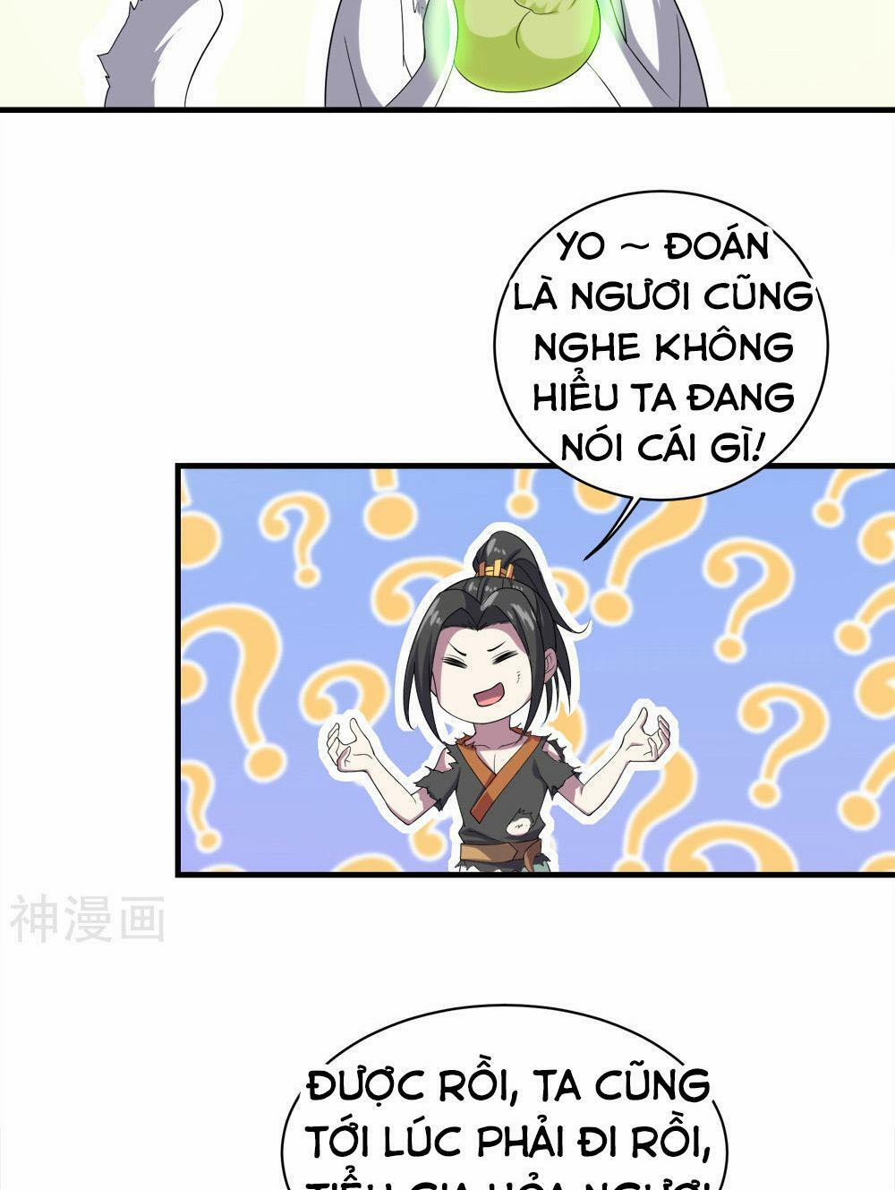 Cái Thế Đế Tôn 45 trang 13