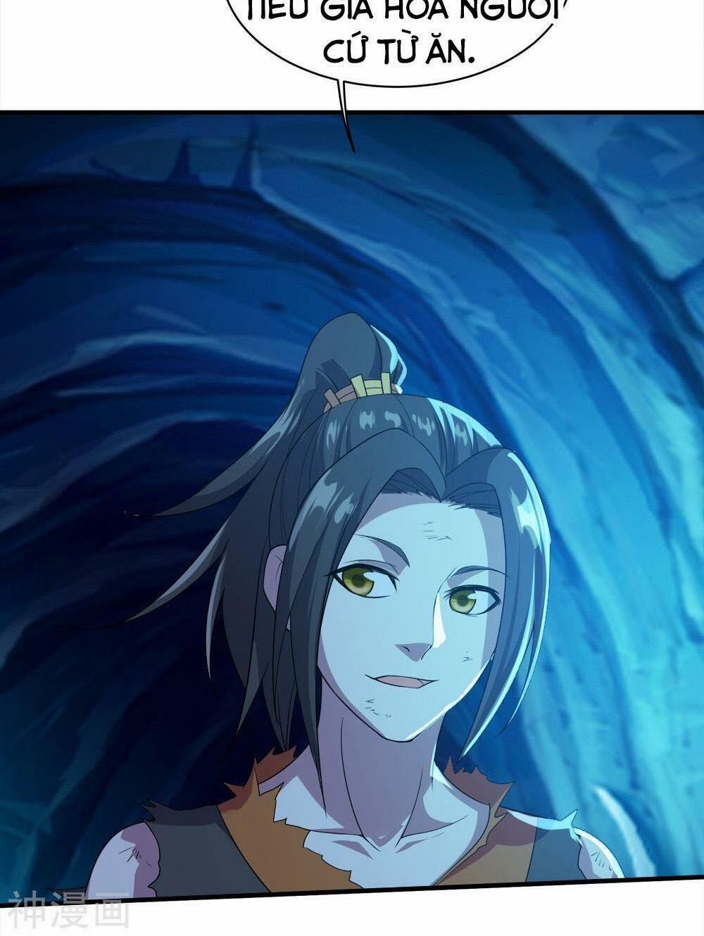 Cái Thế Đế Tôn 45 trang 14