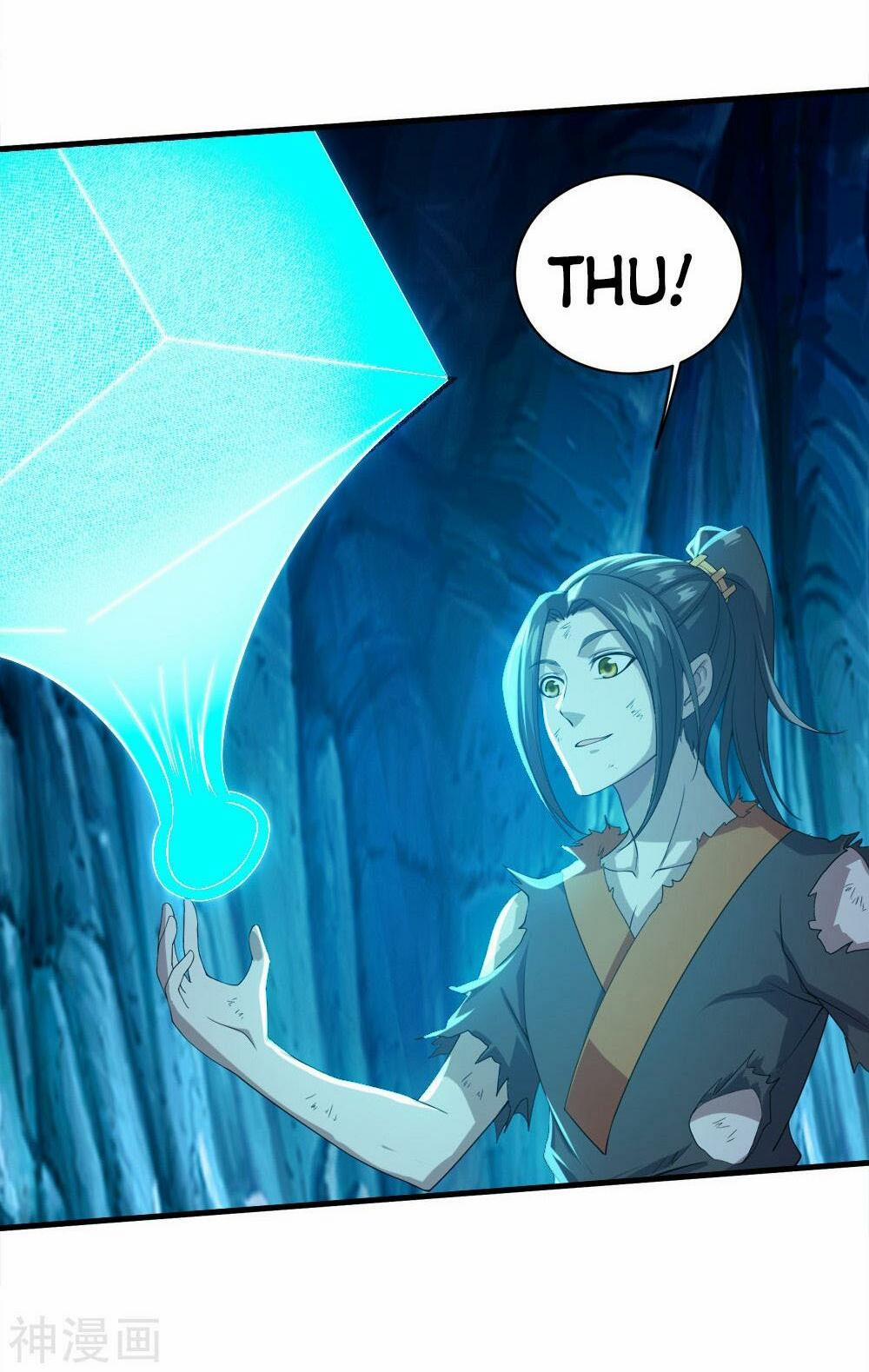 Cái Thế Đế Tôn 45 trang 6