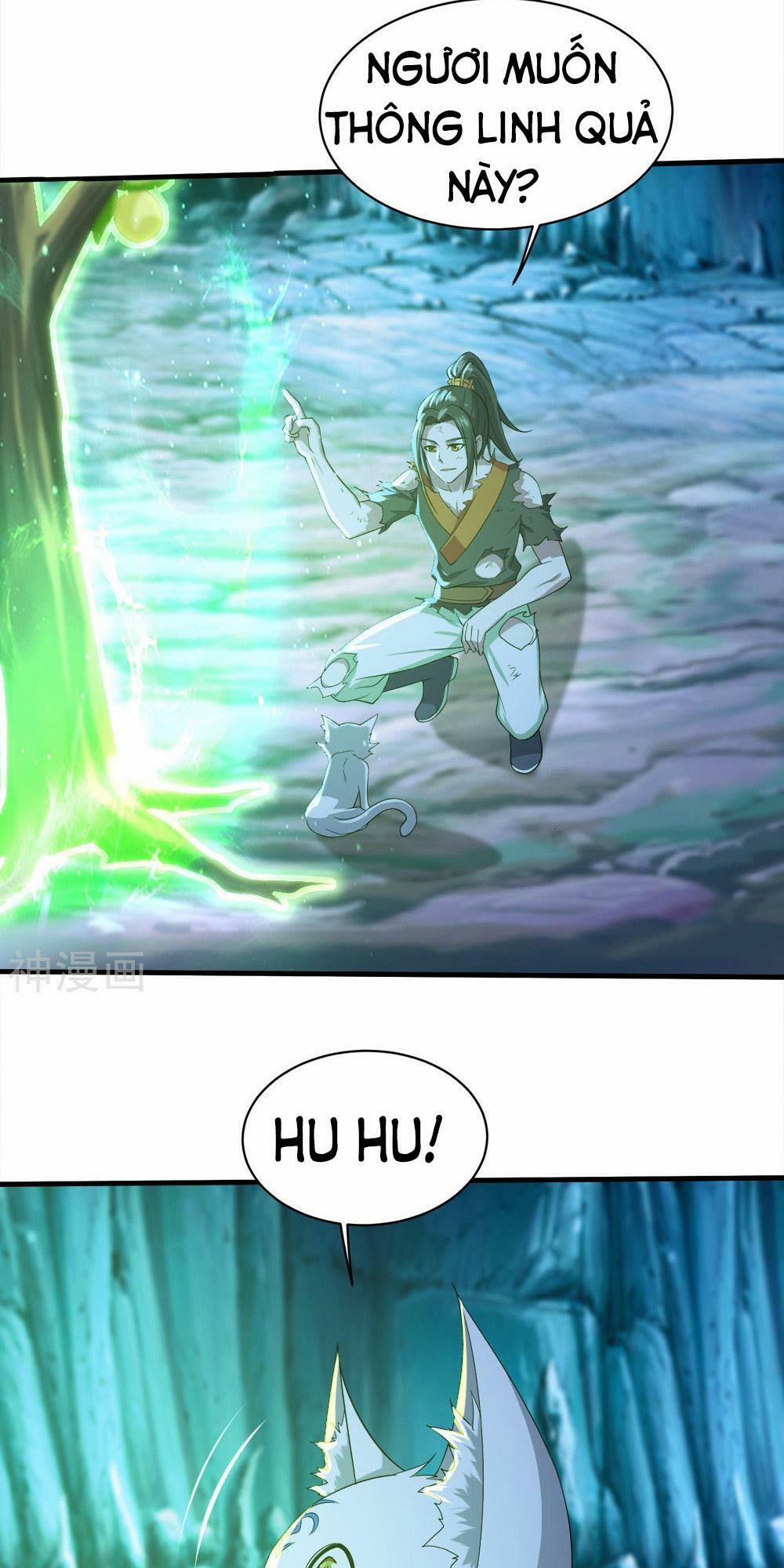 Cái Thế Đế Tôn 45 trang 8