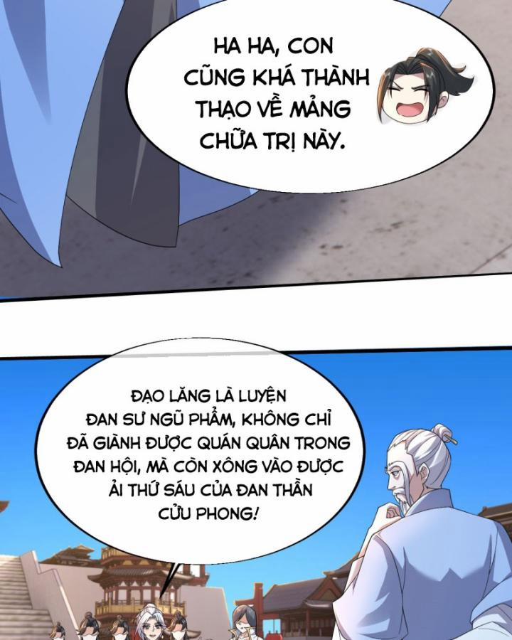 Cái Thế Đế Tôn 451 trang 3