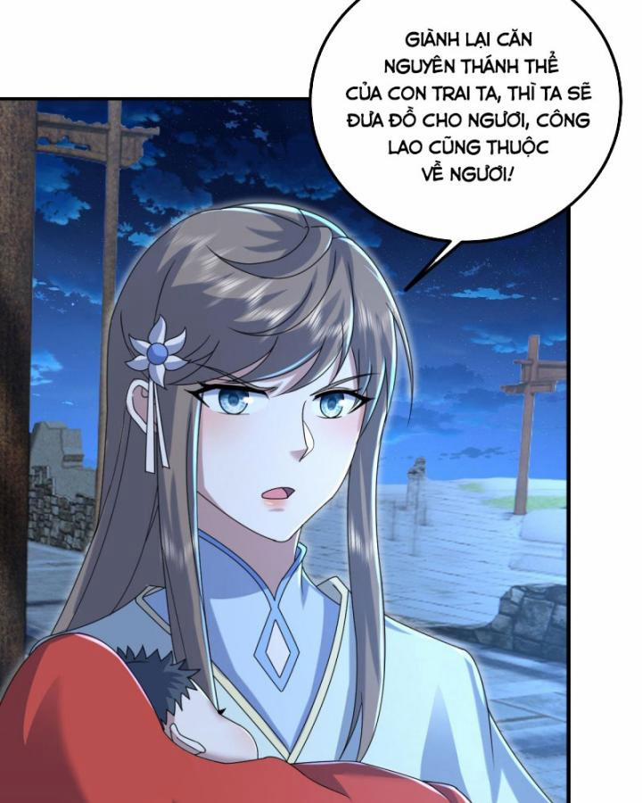 Cái Thế Đế Tôn 454 trang 3