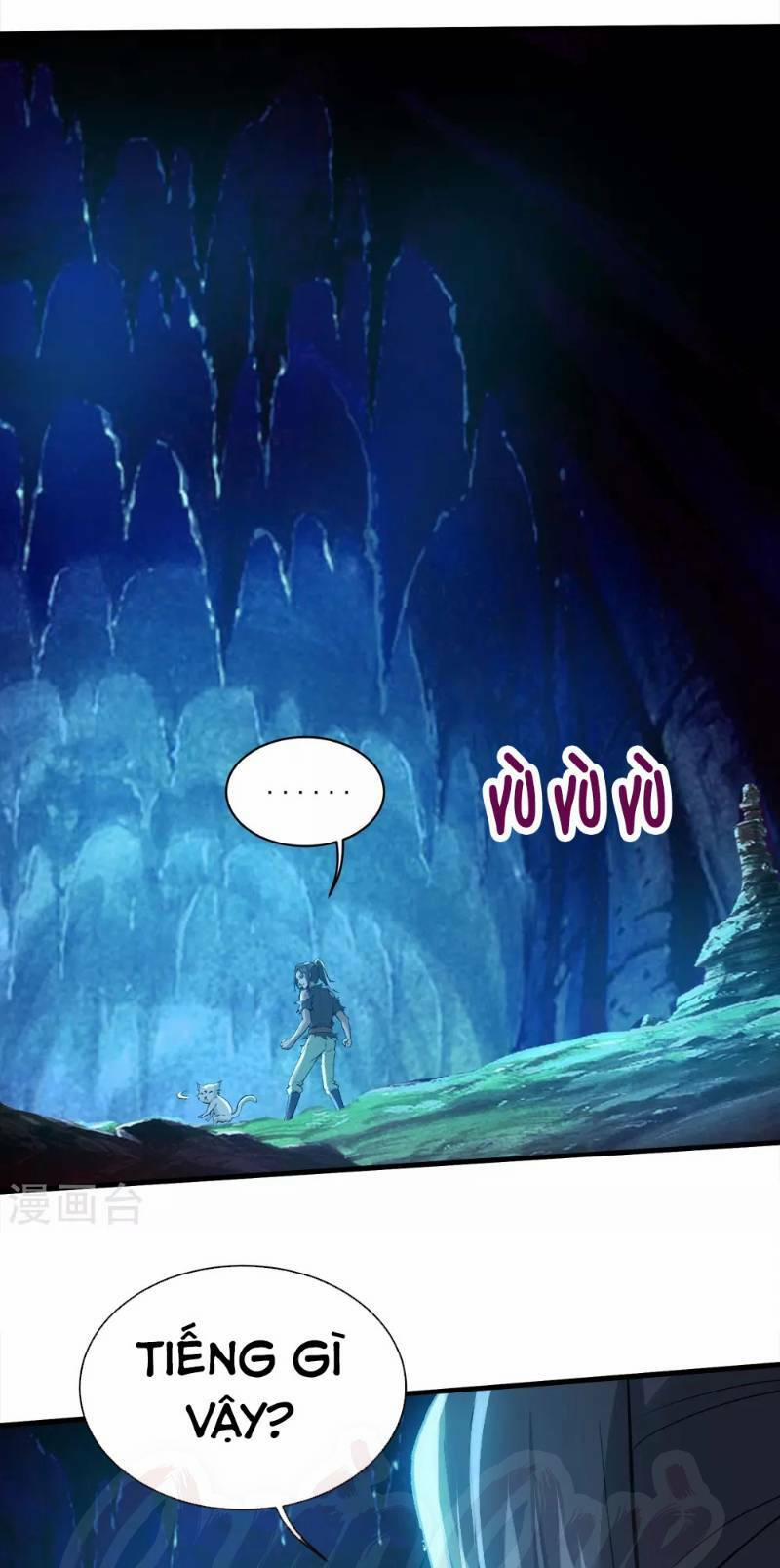 Cái Thế Đế Tôn 46 trang 12