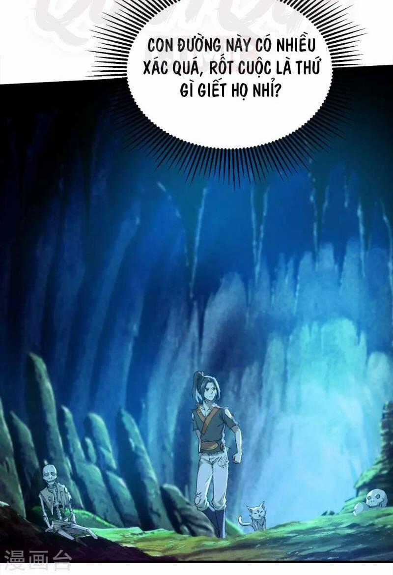 Cái Thế Đế Tôn 46 trang 9