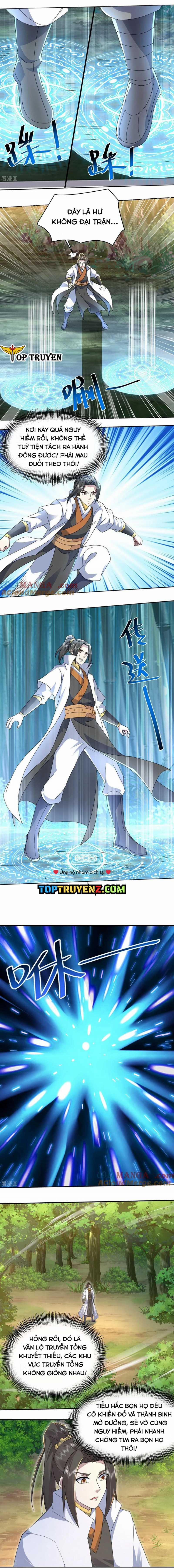 Cái Thế Đế Tôn 460 trang 3