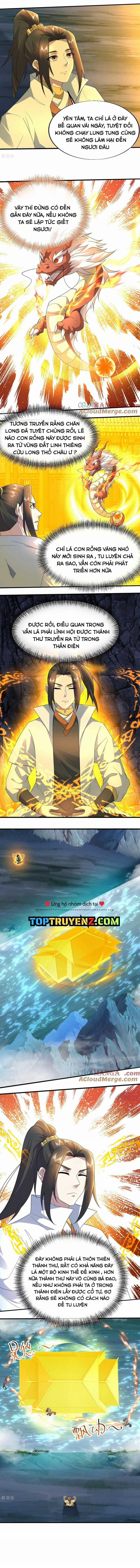 Cái Thế Đế Tôn 461 trang 2