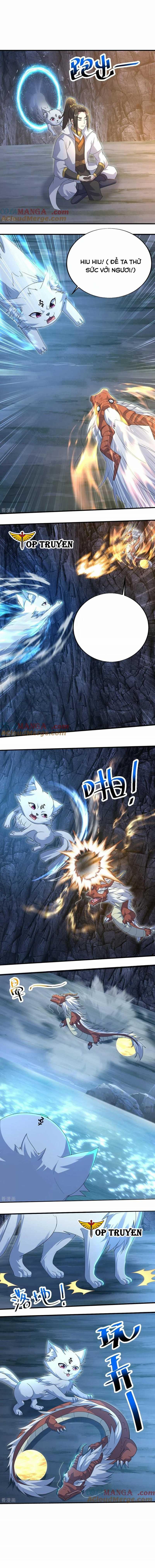 Cái Thế Đế Tôn 461 trang 3