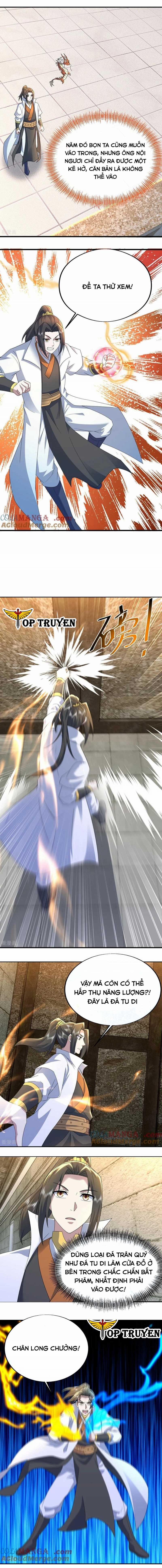 Cái Thế Đế Tôn 462 trang 3