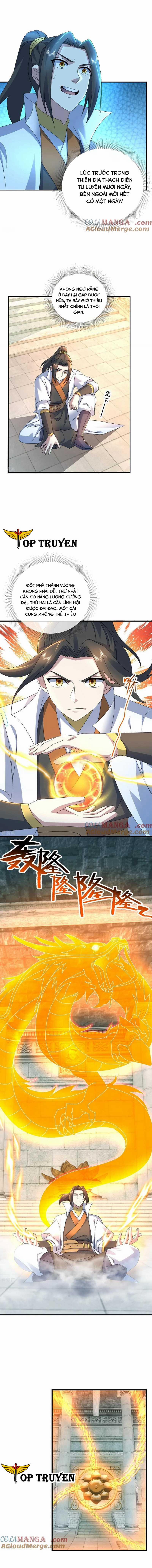 Cái Thế Đế Tôn 463 trang 2